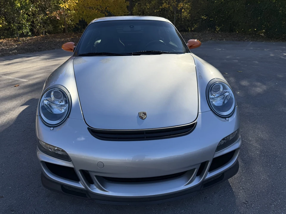 2007 Porsche 997 GT3 RS - Image 4 of 31