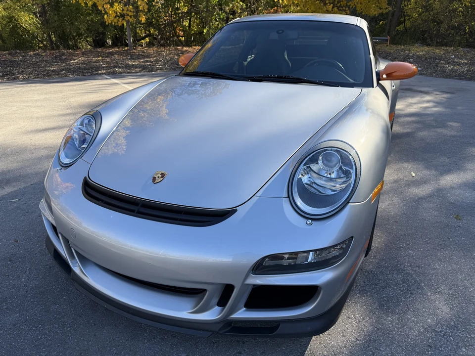 2007 Porsche 997 GT3 RS - Image 5 of 31