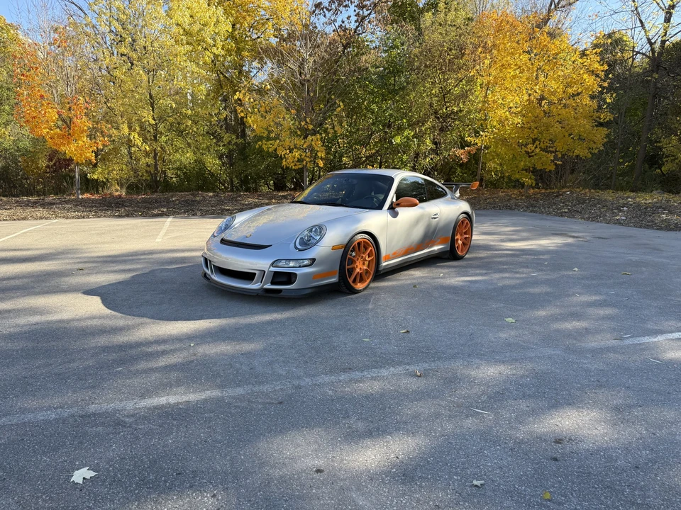 2007 Porsche 997 GT3 RS - Image 6 of 31