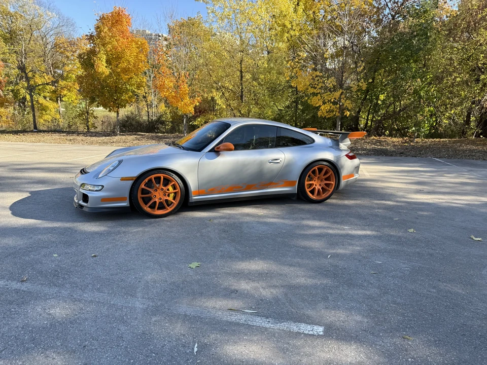 2007 Porsche 997 GT3 RS - Image 12 of 31