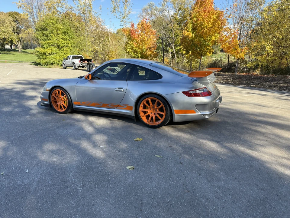 2007 Porsche 997 GT3 RS - Image 14 of 31