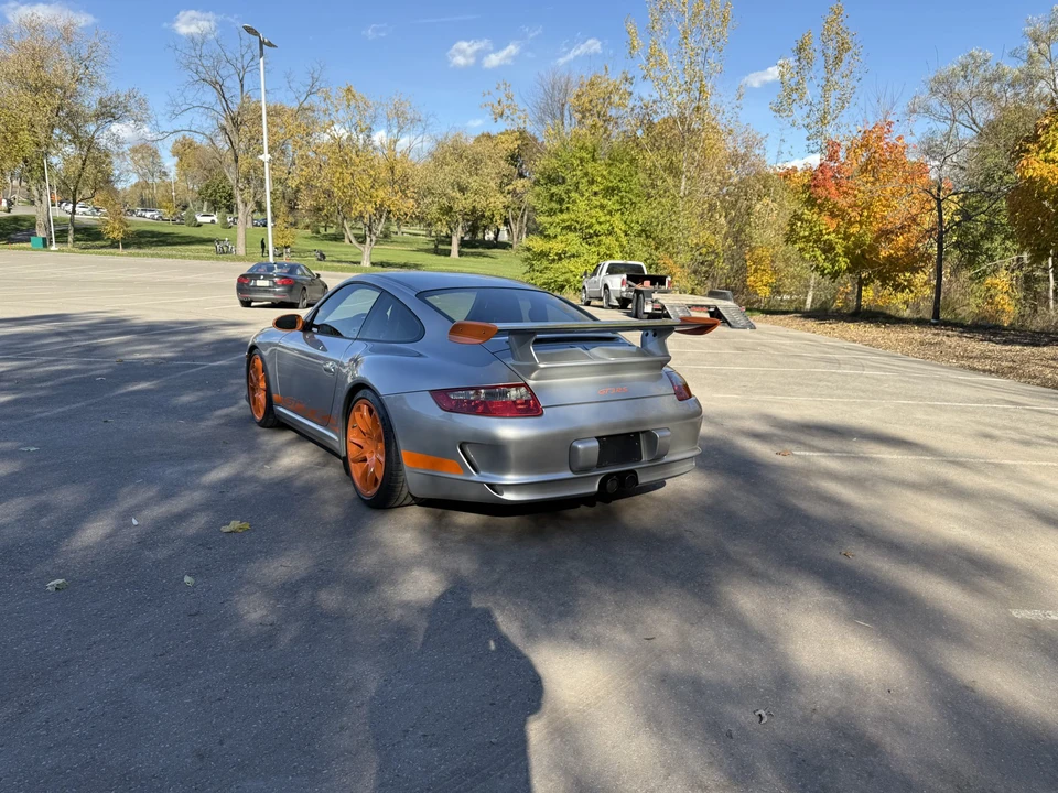 2007 Porsche 997 GT3 RS - Image 17 of 31