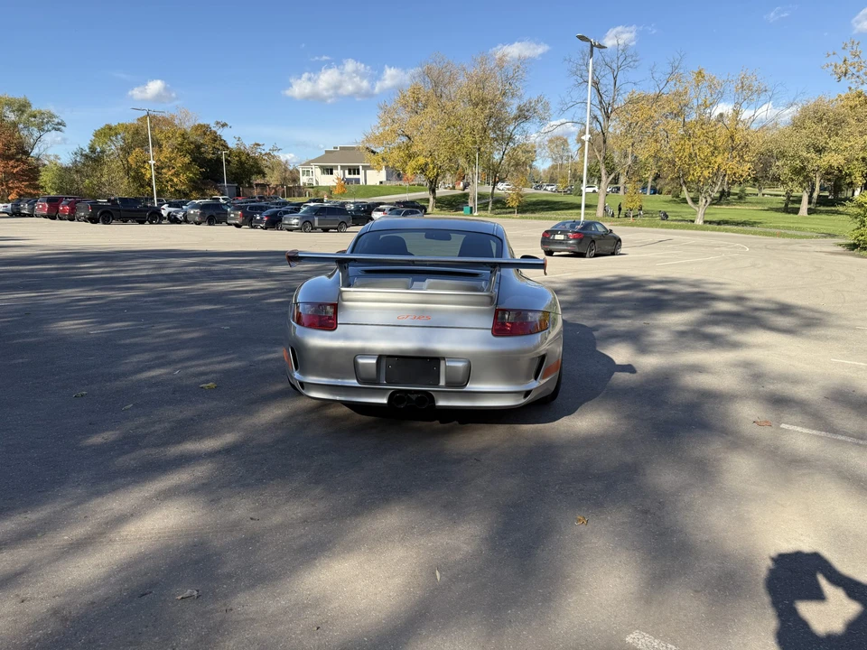2007 Porsche 997 GT3 RS - Image 18 of 31