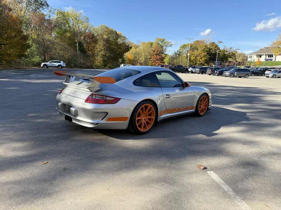 2007 Porsche 997 GT3 RS - Image 21 of 31