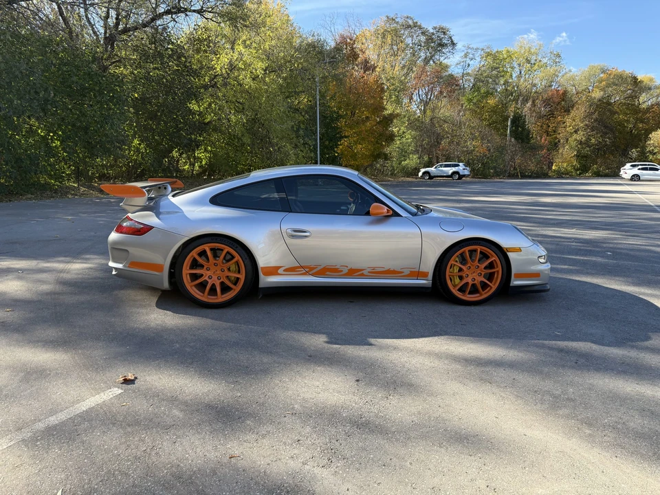 2007 Porsche 997 GT3 RS - Image 23 of 31