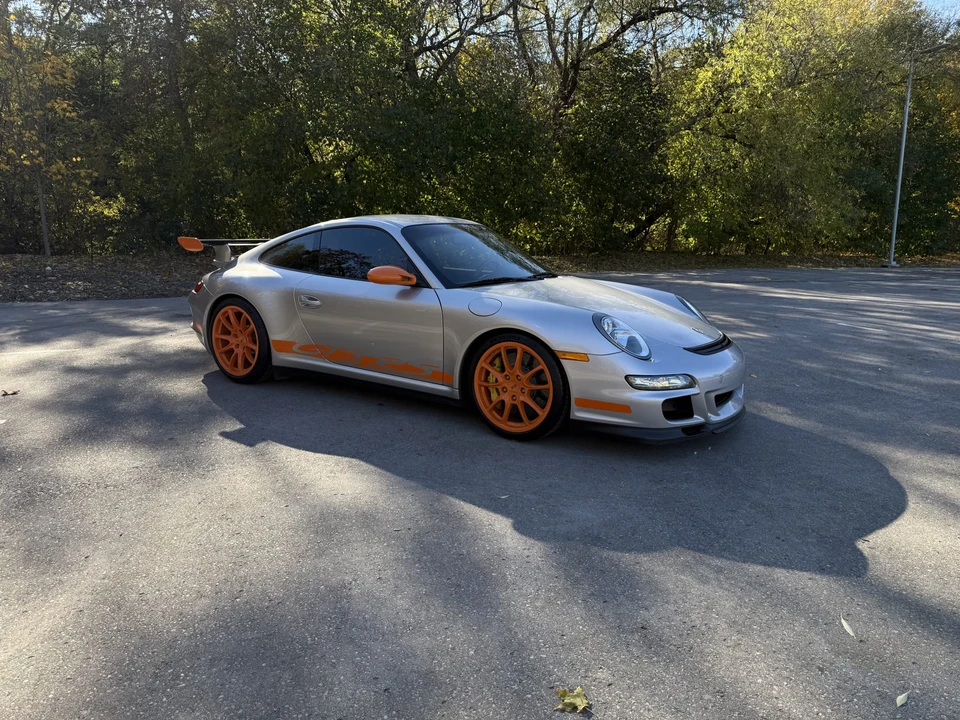 2007 Porsche 997 GT3 RS - Image 26 of 31