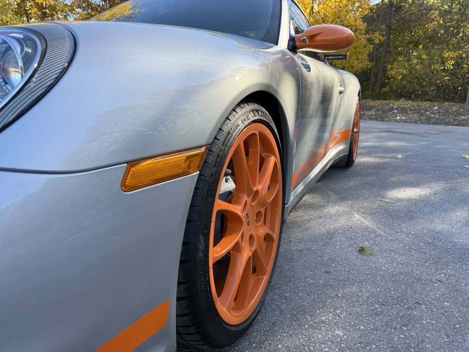 2007 Porsche 997 GT3 RS - Image 29 of 31