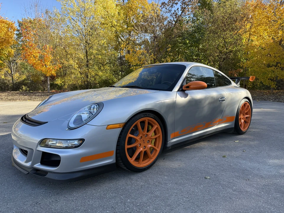 2007 Porsche 997 GT3 RS - Image 9 of 31