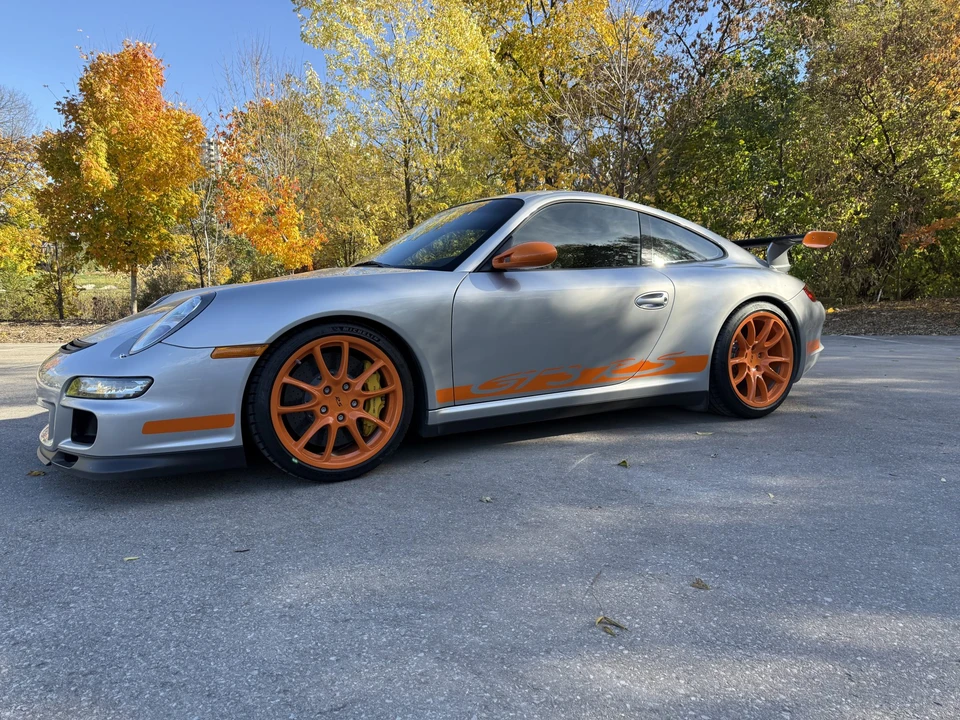 2007 Porsche 997 GT3 RS - Image 11 of 31