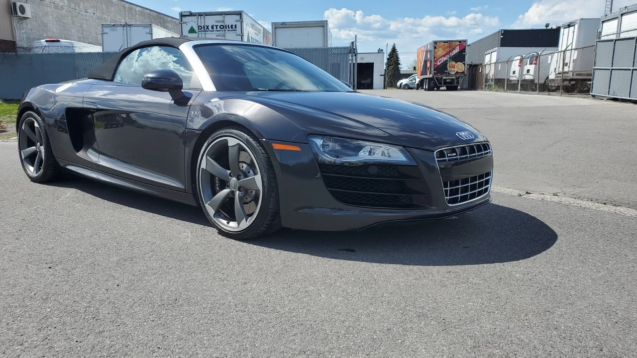 2011 Audi 42 R8 - Image 4 of 31