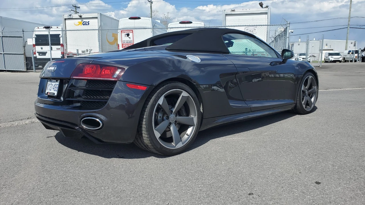 2011 Audi 42 R8 - Image 6 of 31