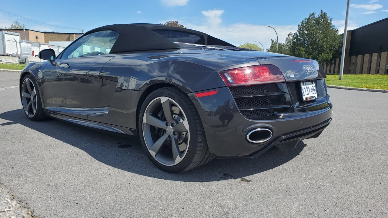 2011 Audi 42 R8 - Image 10 of 31