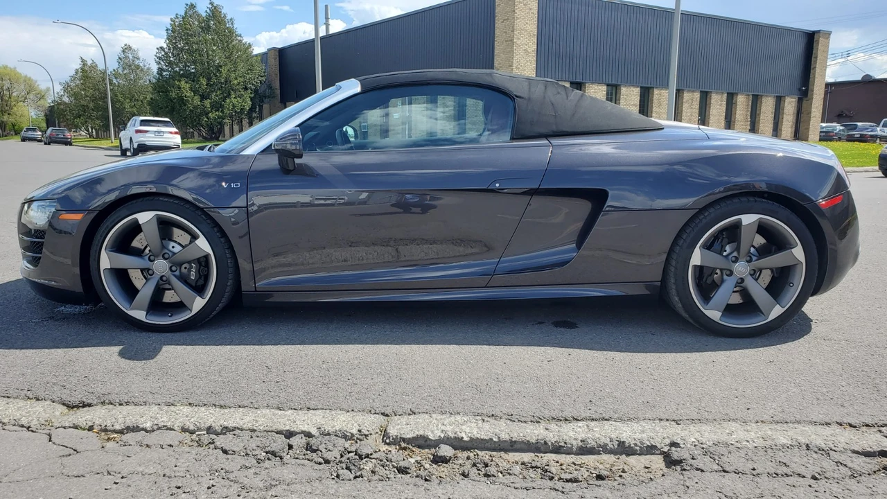 2011 Audi 42 R8 - Image 13 of 31