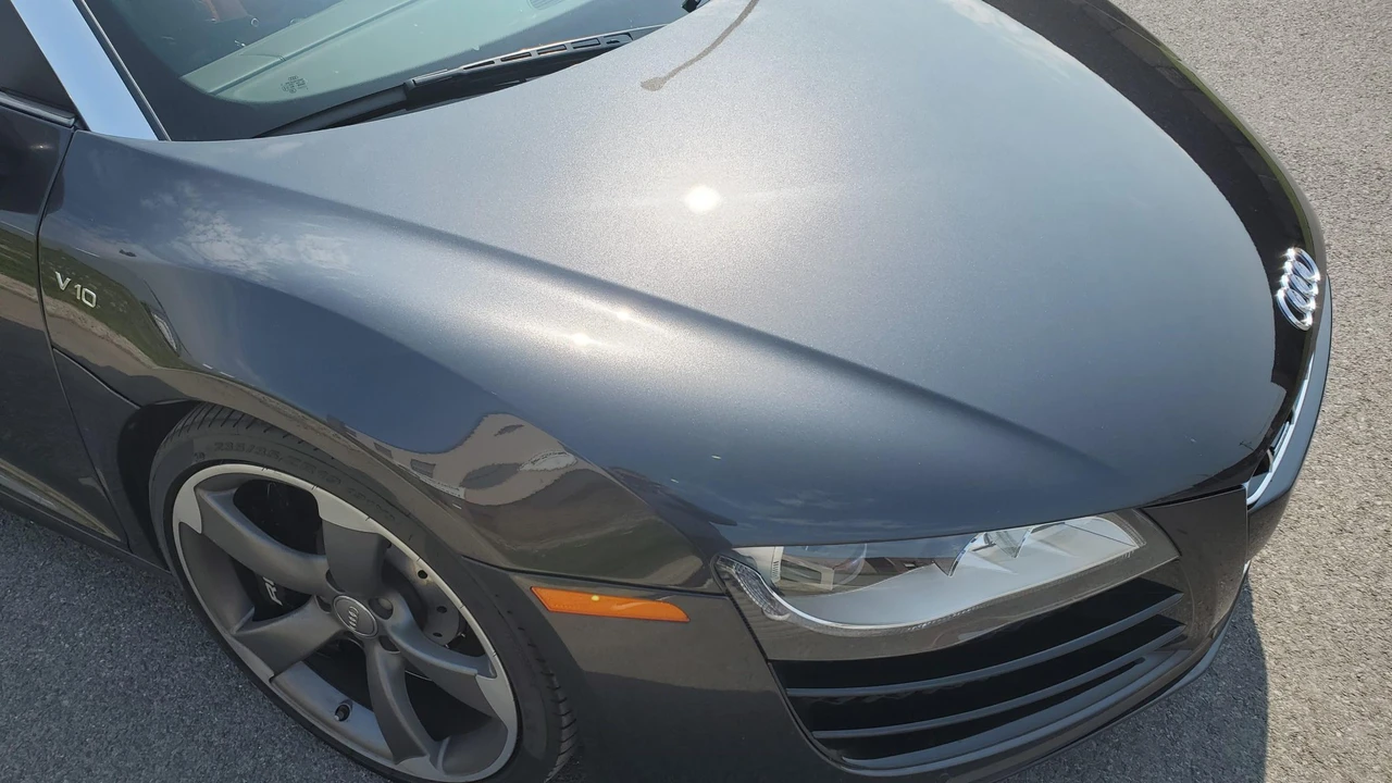 2011 Audi 42 R8 - Image 14 of 31