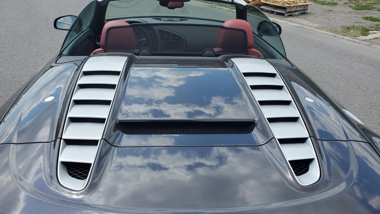 2011 Audi 42 R8 - Image 31 of 31