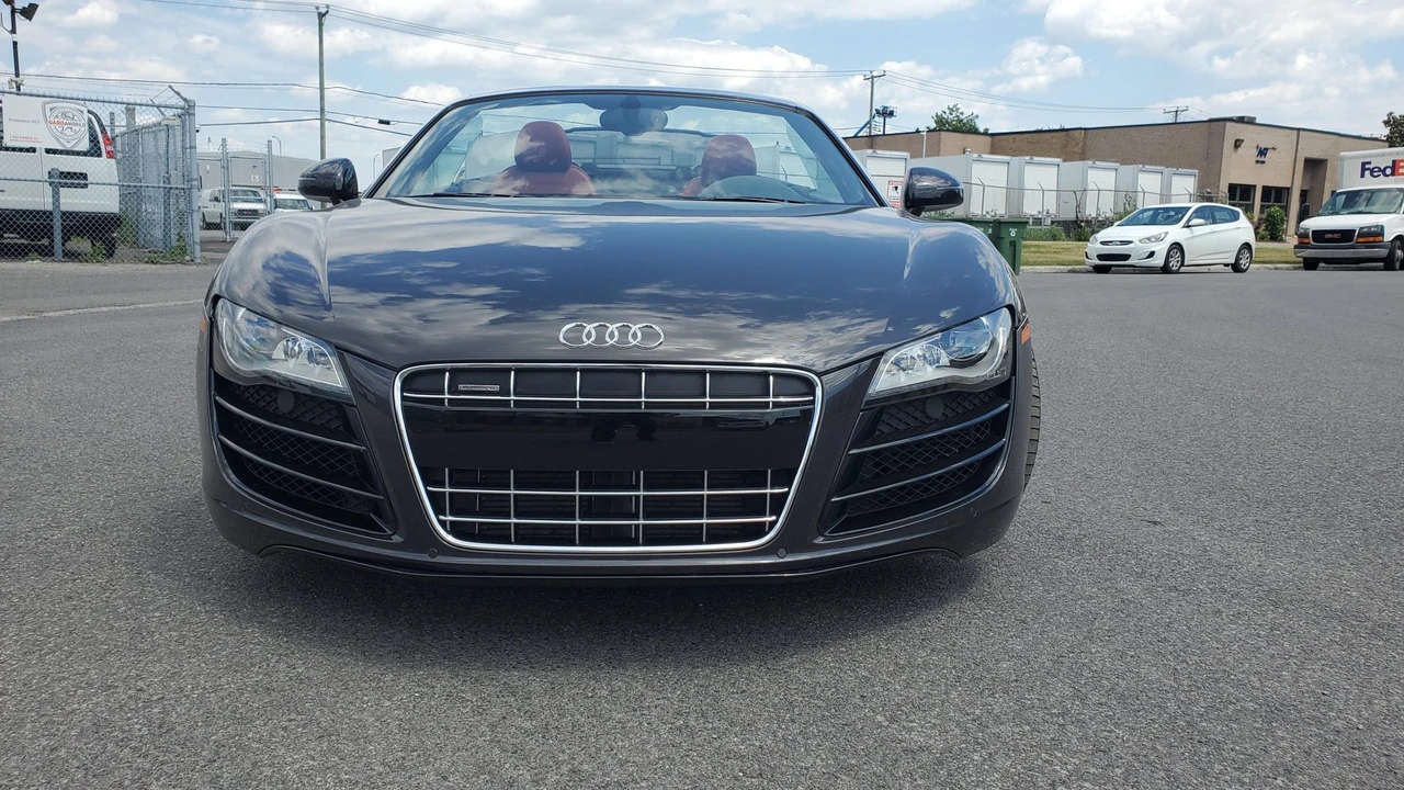 2011 Audi 42 R8 - Image 2 of 31