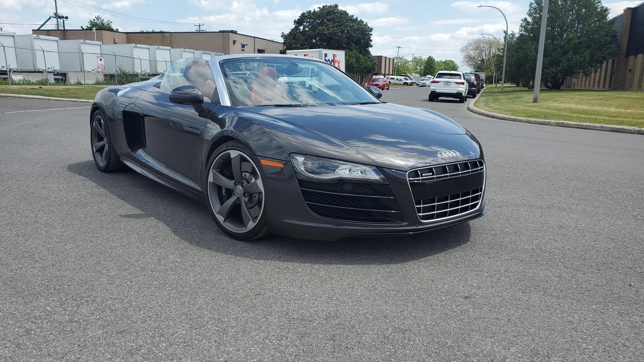 2011 Audi 42 R8 - Image 3 of 31