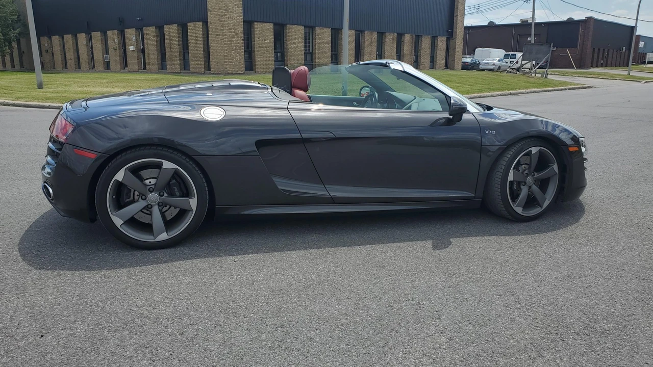 2011 Audi 42 R8 - Image 5 of 31