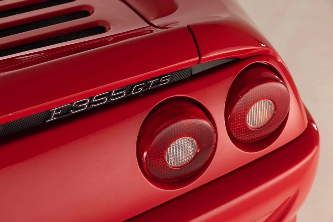 1995 Ferrari F355 GTS - Image 30 of 31