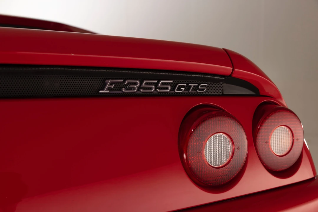 1995 Ferrari F355 GTS - Image 29 of 31