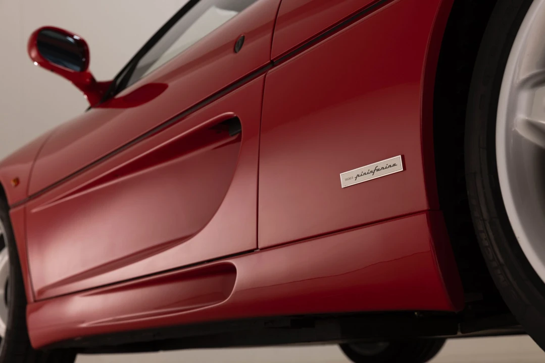 1995 Ferrari F355 GTS - Image 17 of 31