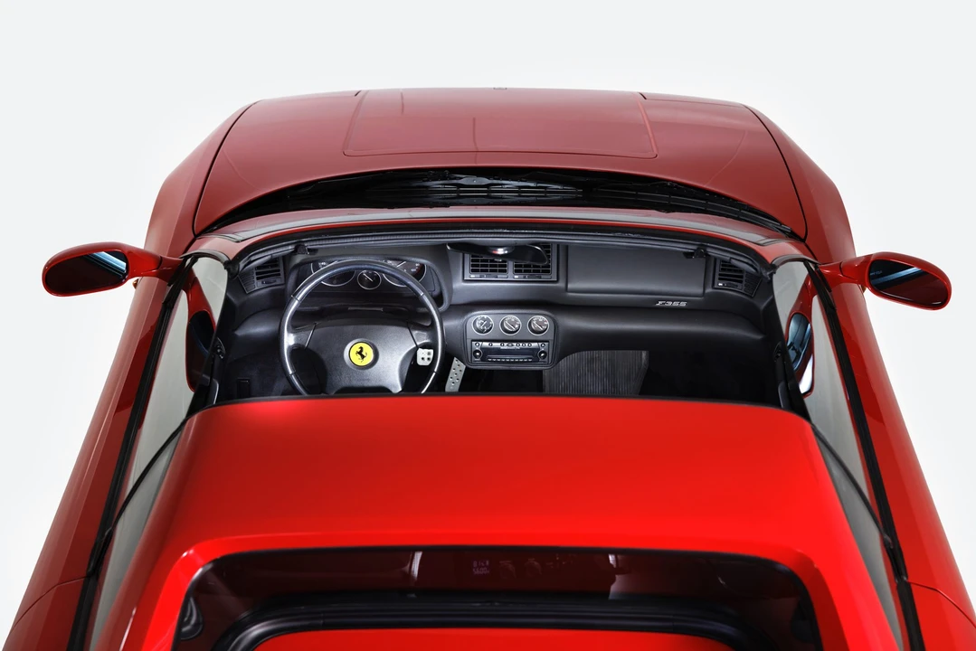 1995 Ferrari F355 GTS - Image 9 of 31