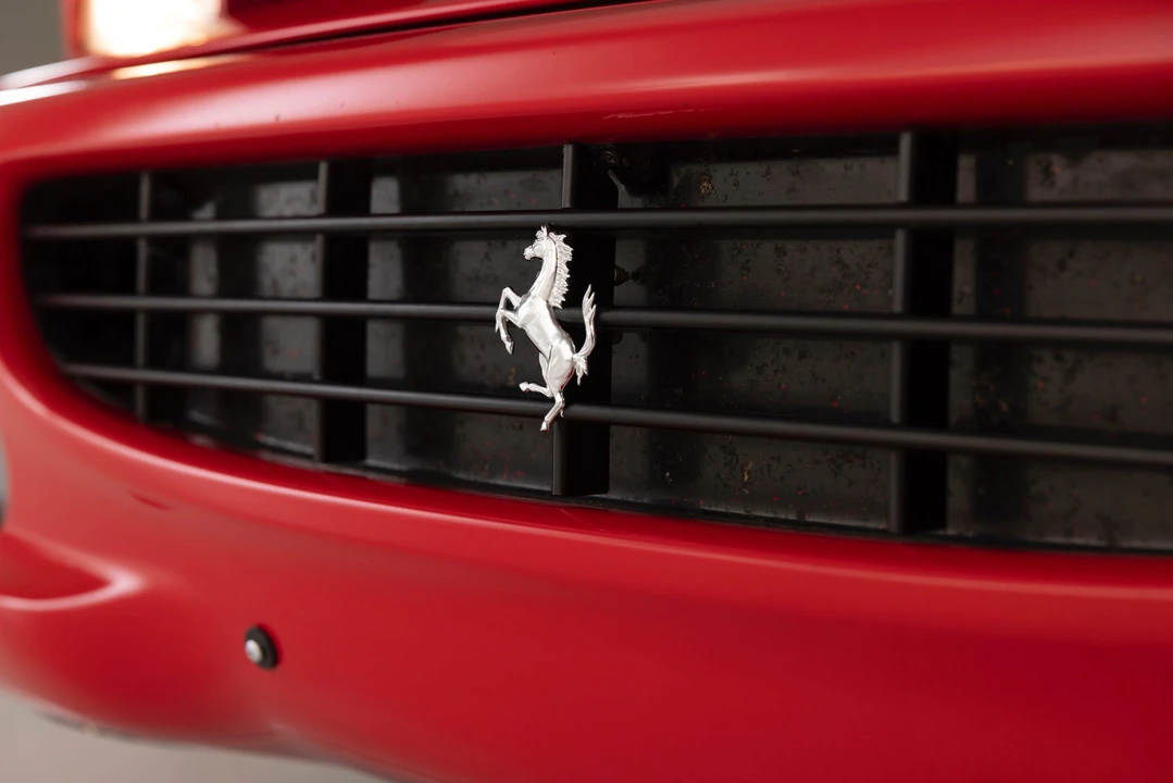 1995 Ferrari F355 GTS - Image 13 of 31