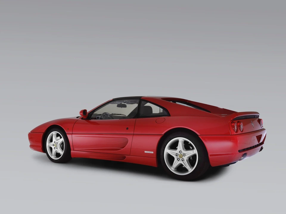 1995 Ferrari F355 GTS - Image 8 of 31