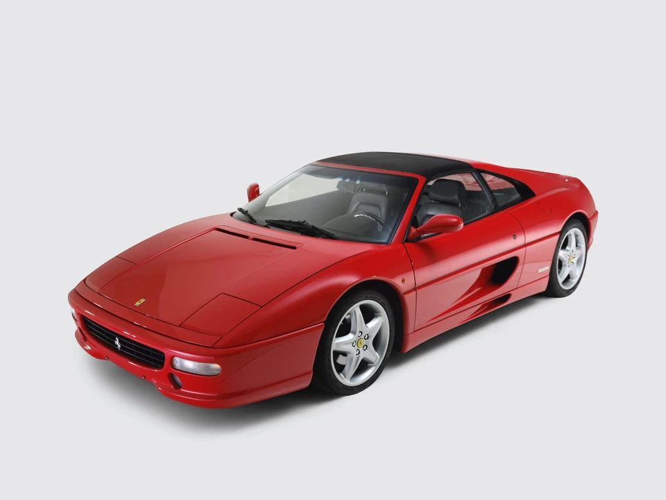 1995 Ferrari F355 GTS - Image 7 of 31