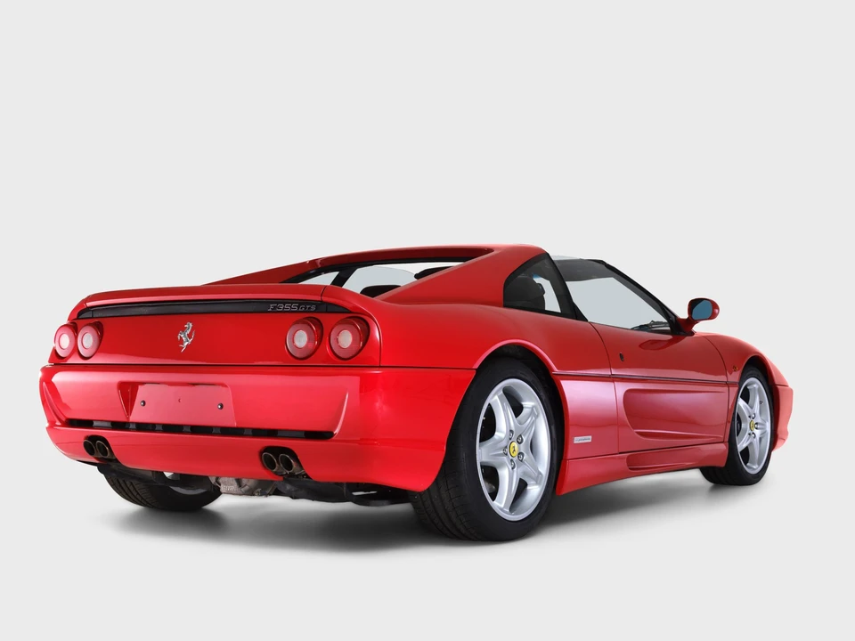 1995 Ferrari F355 GTS - Image 4 of 31