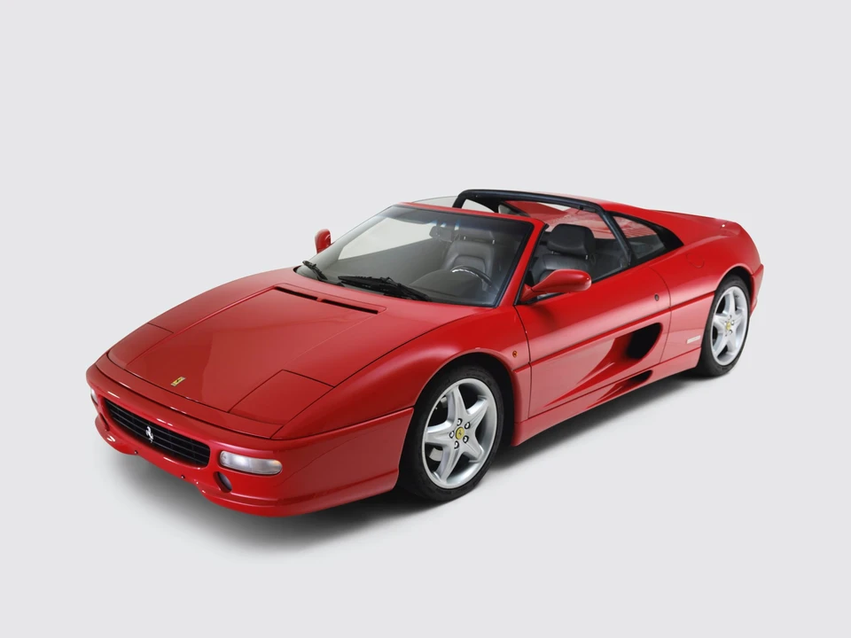 1995 Ferrari F355 GTS - Image 2 of 31