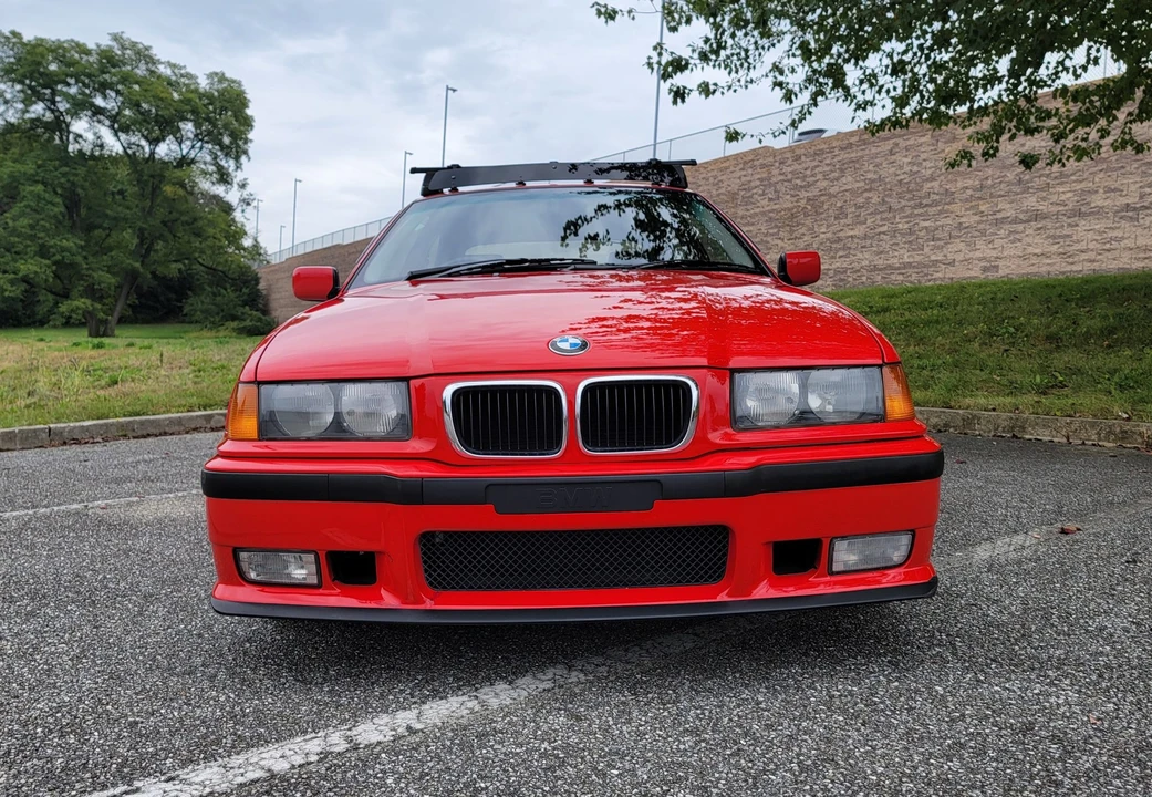 1999 BMW E36/5 3 Series Compact - Image 8 of 31