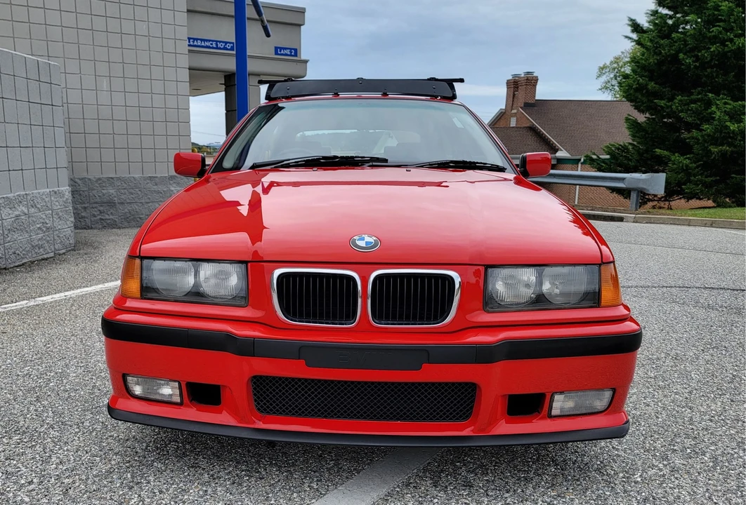1999 BMW E36/5 3 Series Compact - Image 10 of 31