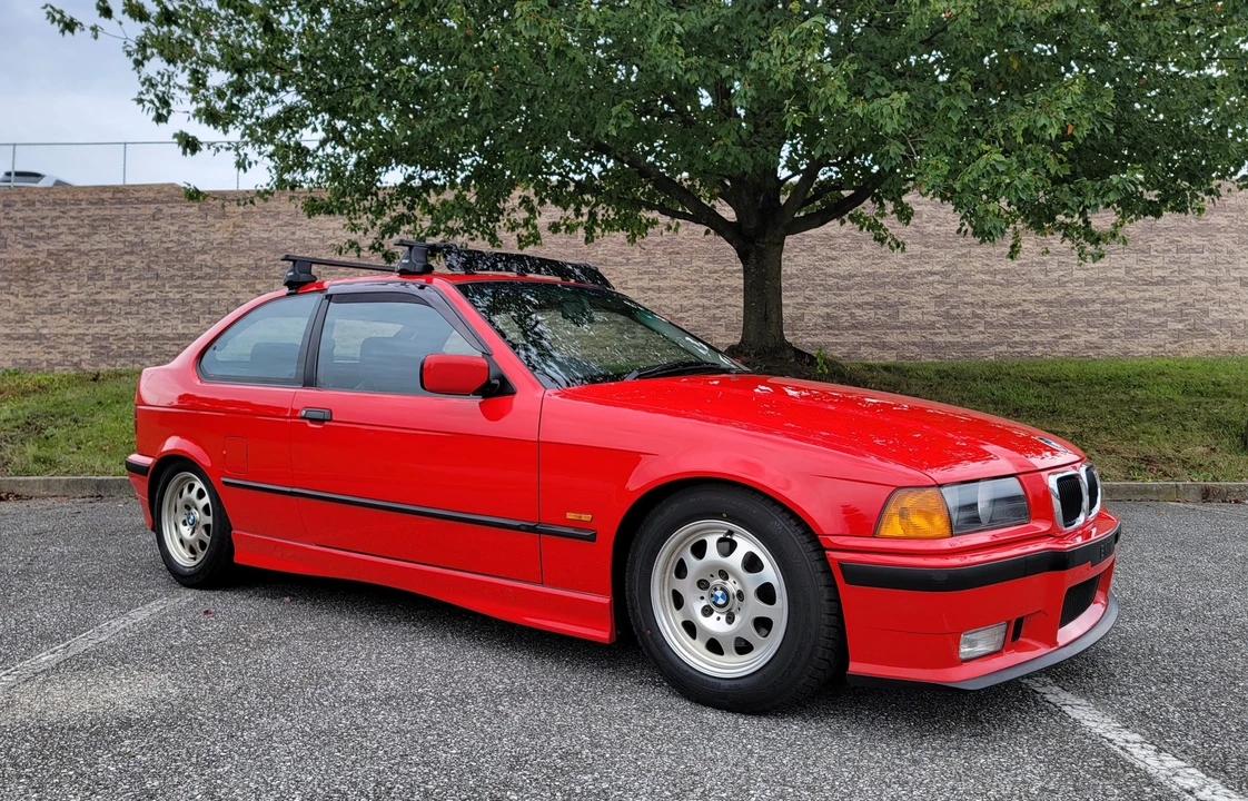 1999 BMW E36/5 3 Series Compact - Image 21 of 31