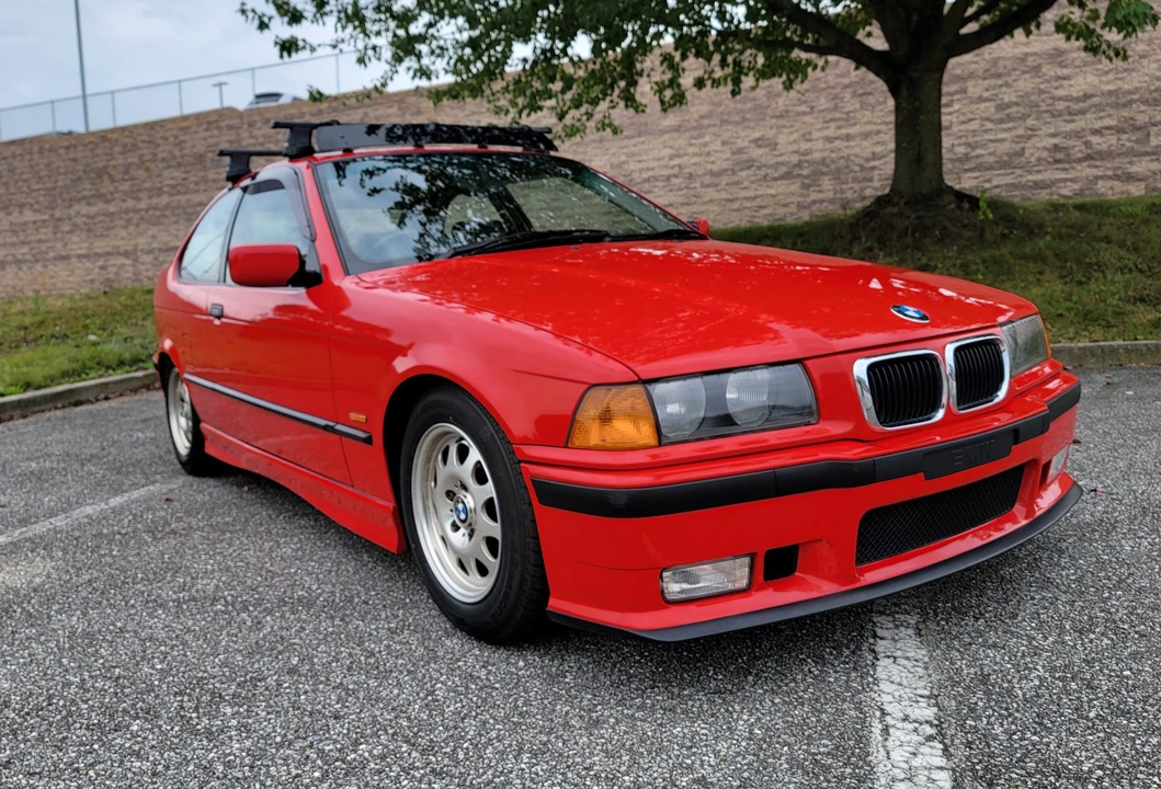1999 BMW E36/5 3 Series Compact - Image 17 of 31
