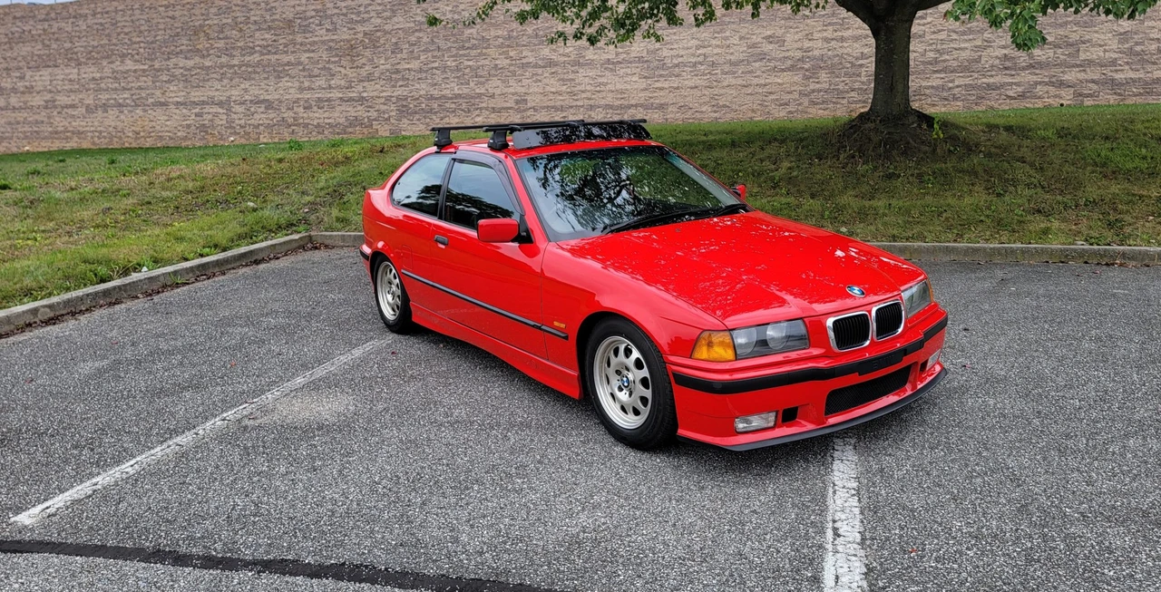 1999 BMW E36/5 3 Series Compact - Image 20 of 31