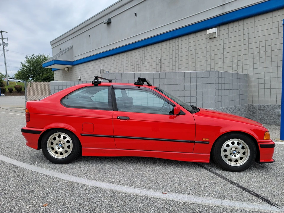 1999 BMW E36/5 3 Series Compact - Image 22 of 31