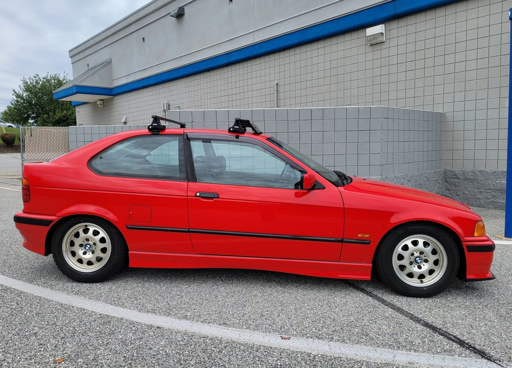 1999 BMW E36/5 3 Series Compact - Image 23 of 31