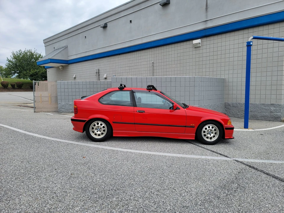 1999 BMW E36/5 3 Series Compact - Image 25 of 31