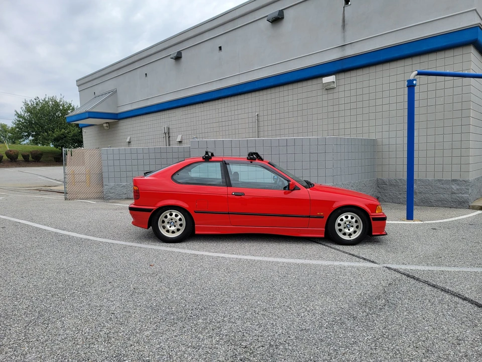 1999 BMW E36/5 3 Series Compact - Image 26 of 31
