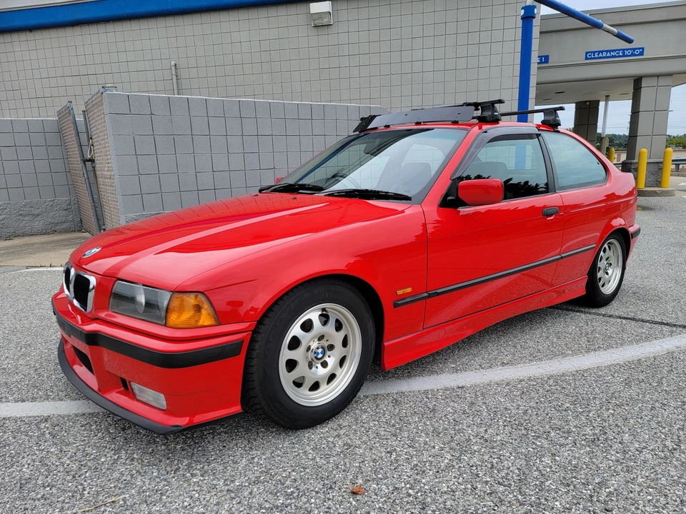 1999 BMW E36/5 3 Series Compact - Image 4 of 31