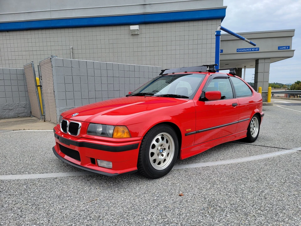 1999 BMW E36/5 3 Series Compact - Image 6 of 31
