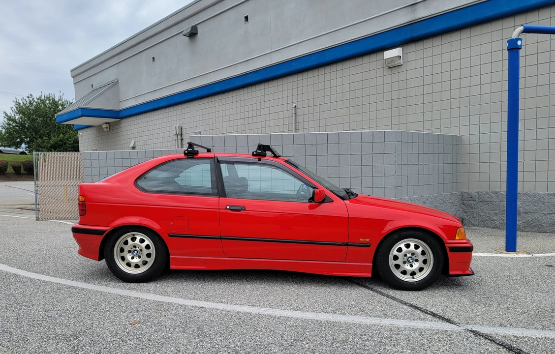 1999 BMW E36/5 3 Series Compact - Image 24 of 31