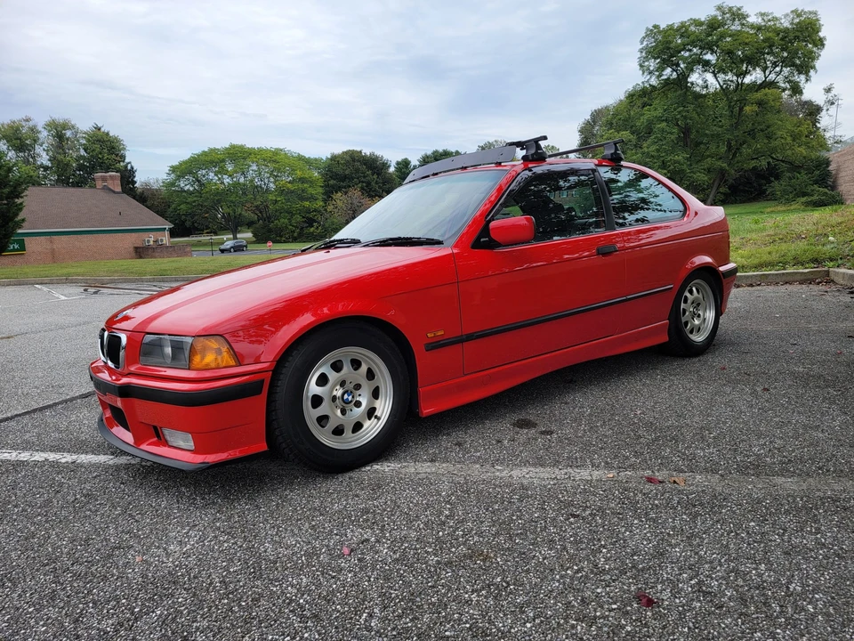 1999 BMW E36/5 3 Series Compact - Image 2 of 31