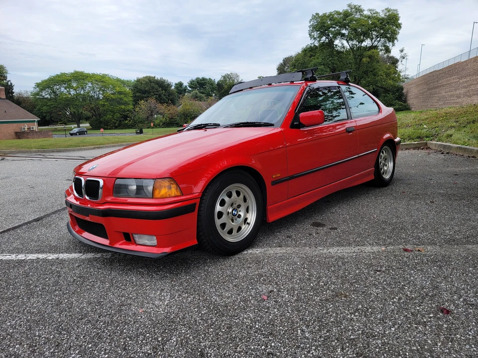 1999 BMW E36/5 3 Series Compact - Image 3 of 31