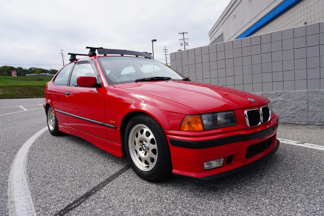 1999 BMW E36/5 3 Series Compact - Image 19 of 31