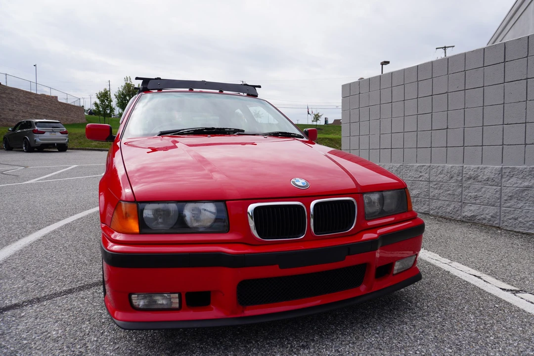 1999 BMW E36/5 3 Series Compact - Image 15 of 31