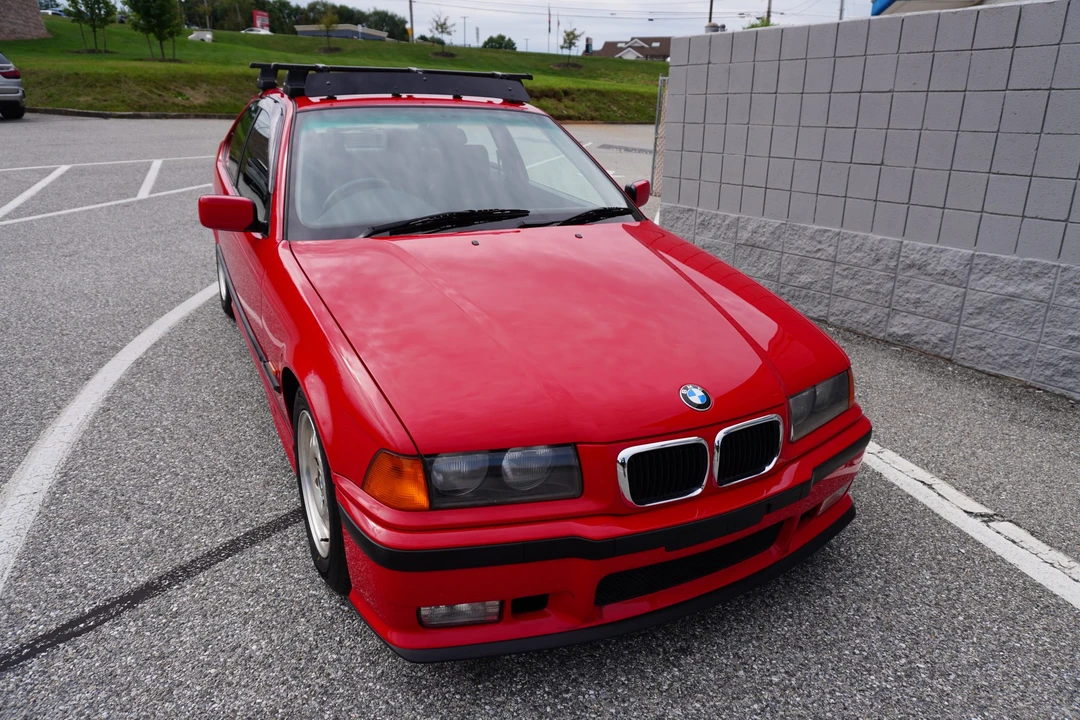 1999 BMW E36/5 3 Series Compact - Image 16 of 31