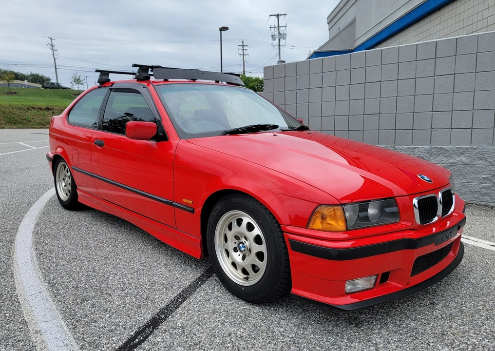 1999 BMW E36/5 3 Series Compact - Image 18 of 31