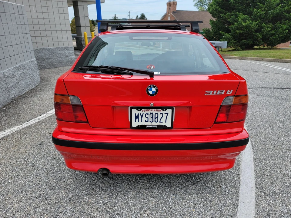 1999 BMW E36/5 3 Series Compact - Image 30 of 31